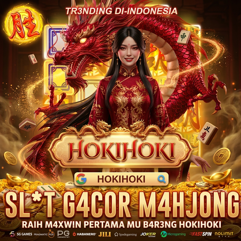 HOKIHOKI Link Trending Di Indonesia Raih Hasil Pertama Bareng Kami